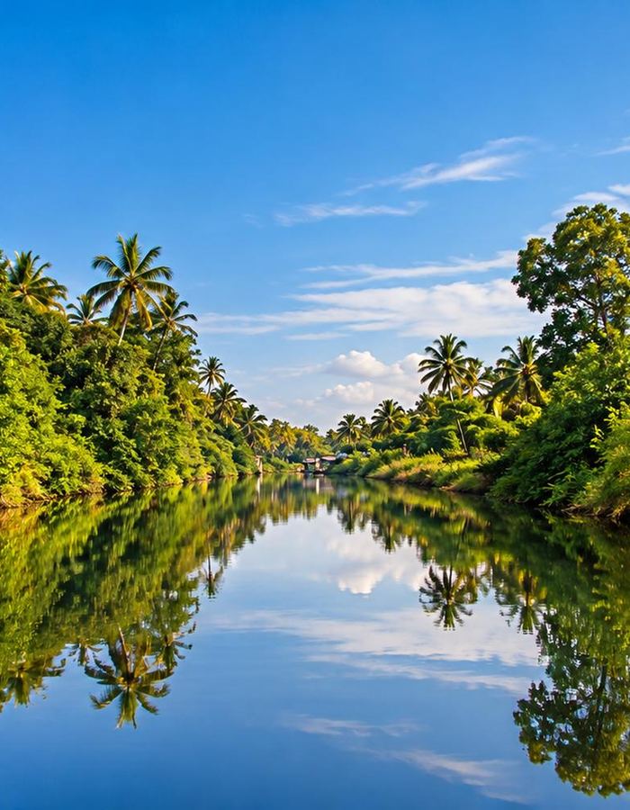 Muthurajawela boat safari